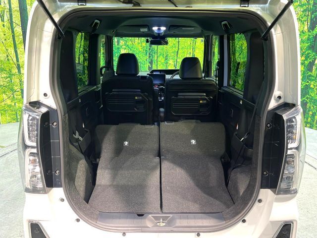 DAIHATSU TANTO CUSTOM 2021