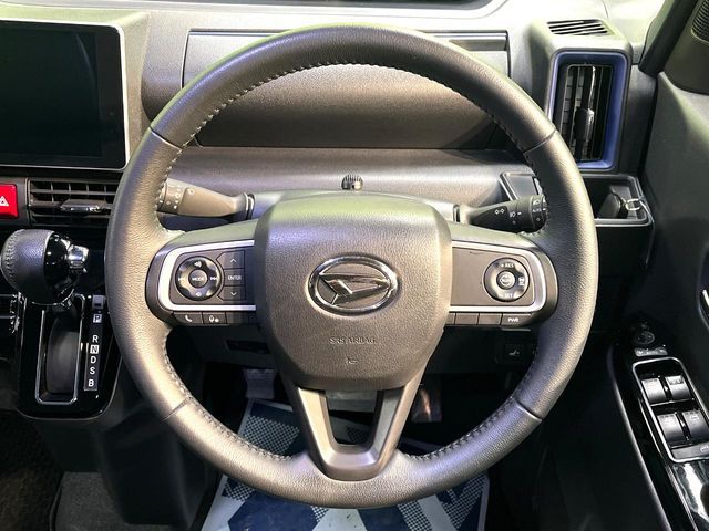 DAIHATSU TANTO CUSTOM 2021