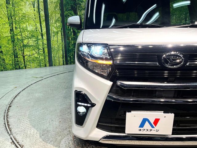 DAIHATSU TANTO CUSTOM 2021