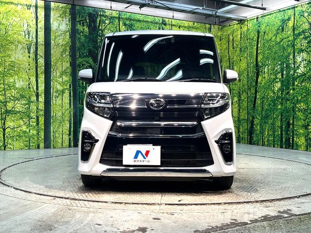 DAIHATSU TANTO CUSTOM 2021