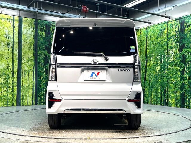 DAIHATSU TANTO CUSTOM 2021