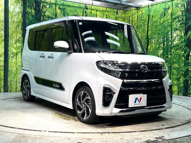 DAIHATSU TANTO CUSTOM 2021