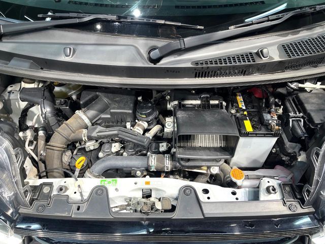 DAIHATSU TANTO CUSTOM 2021