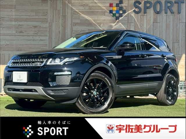 ROVER ROVER RANGE ROVER EVOGUE 2019
