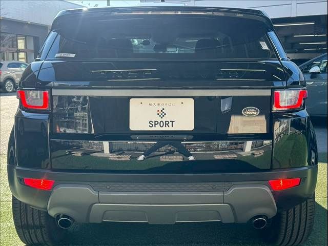 ROVER ROVER RANGE ROVER EVOGUE 2019