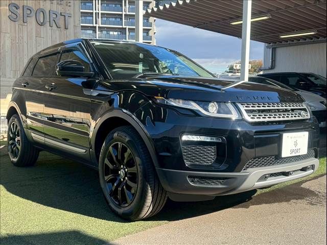 ROVER ROVER RANGE ROVER EVOGUE 2019