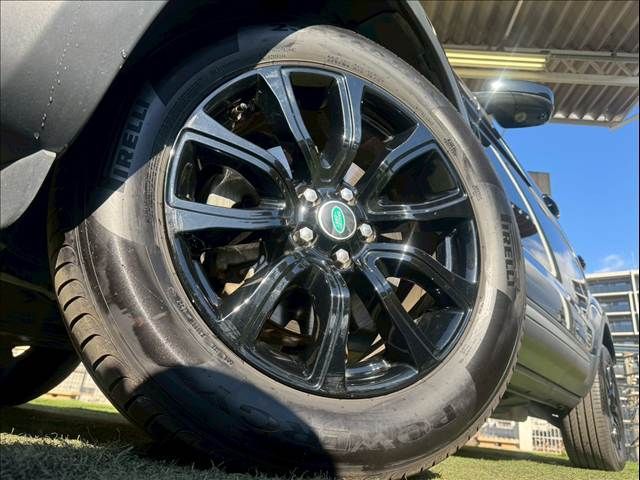 ROVER ROVER RANGE ROVER EVOGUE 2019