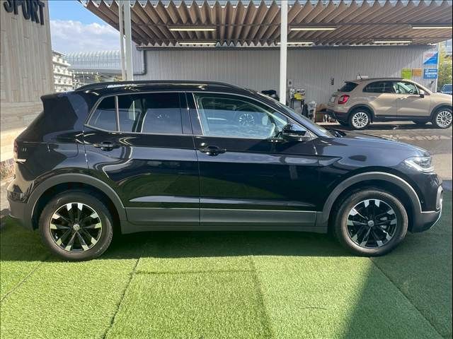 VOLKSWAGEN VOLKSWAGEN T-Cross 2020