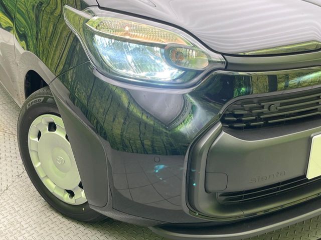 TOYOTA SIENTA HYBRID 2025