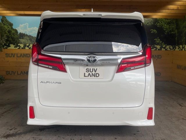 TOYOTA ALPHARD 2020