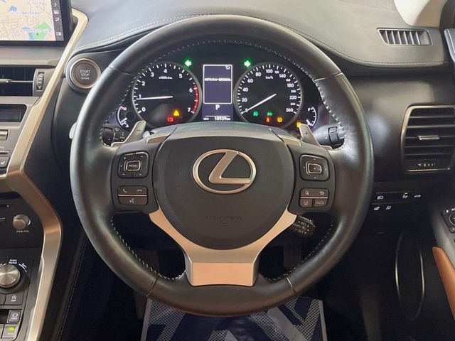 TOYOTA LEXUS NX300 2018