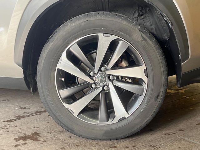 TOYOTA LEXUS NX300 2018