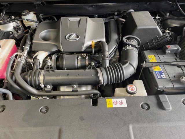 TOYOTA LEXUS NX300 2018