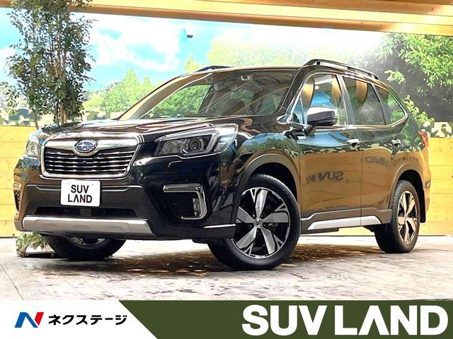 SUBARU FORESTER 2018