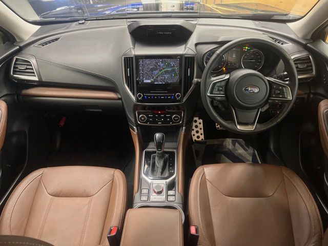 SUBARU FORESTER 2018