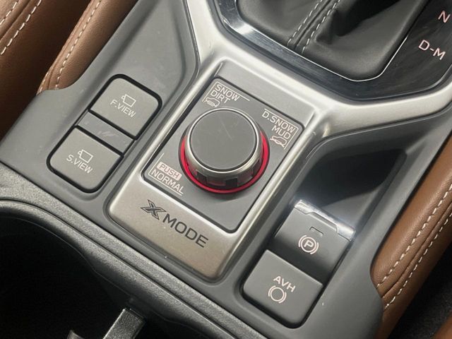 SUBARU FORESTER 2018