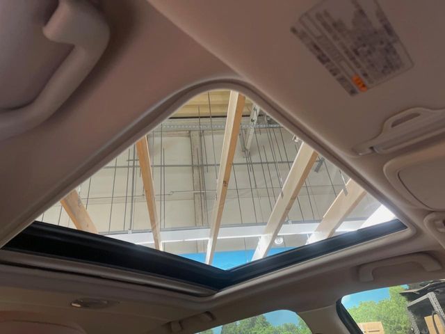 SUBARU FORESTER 2018