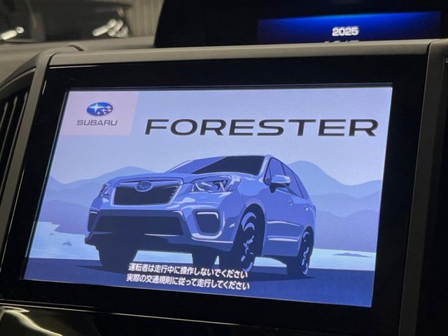 SUBARU FORESTER 2018