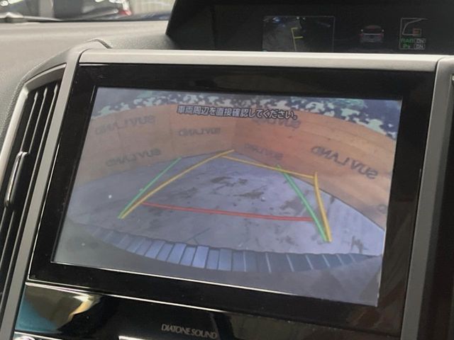 SUBARU FORESTER 2018