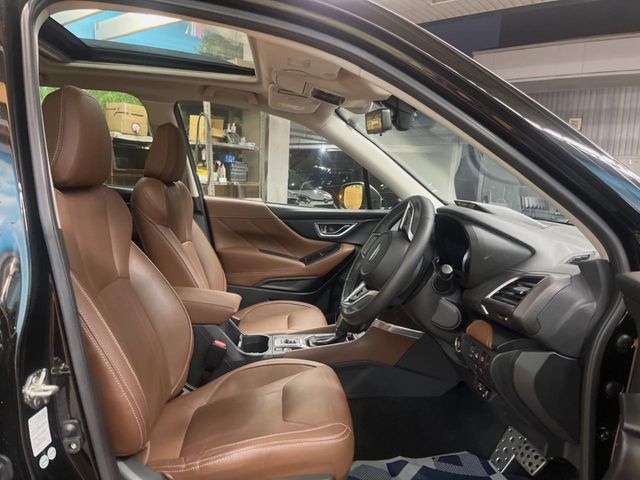 SUBARU FORESTER 2018