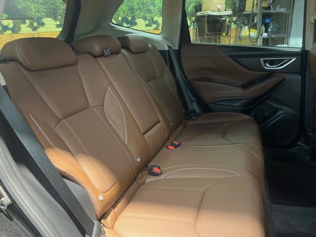 SUBARU FORESTER 2018