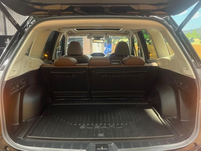 SUBARU FORESTER 2018