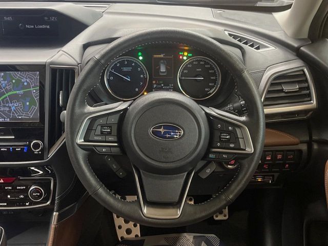 SUBARU FORESTER 2018