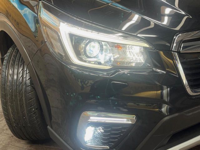 SUBARU FORESTER 2018