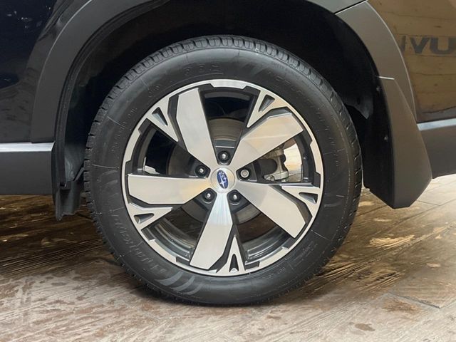 SUBARU FORESTER 2018