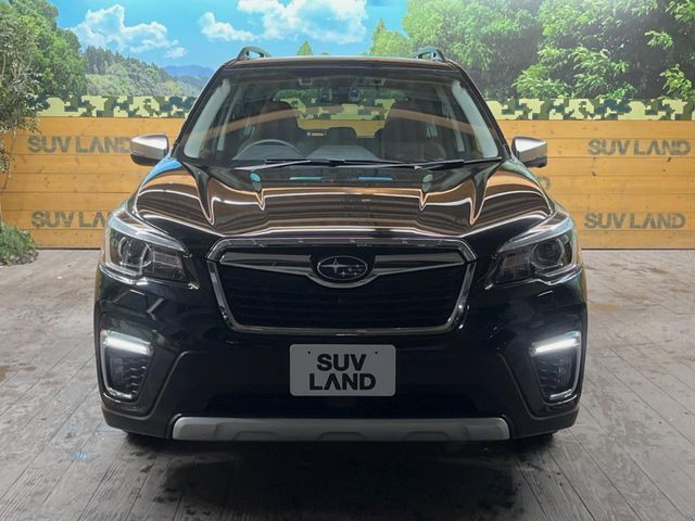 SUBARU FORESTER 2018