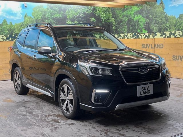 SUBARU FORESTER 2018