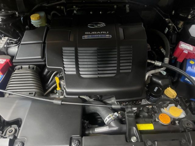 SUBARU FORESTER 2018