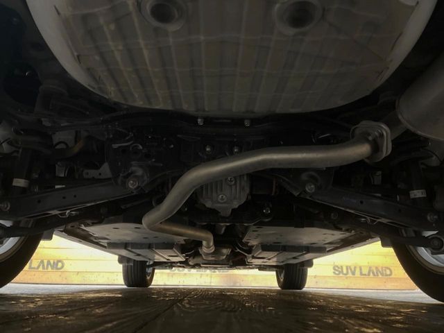 SUBARU FORESTER 2018