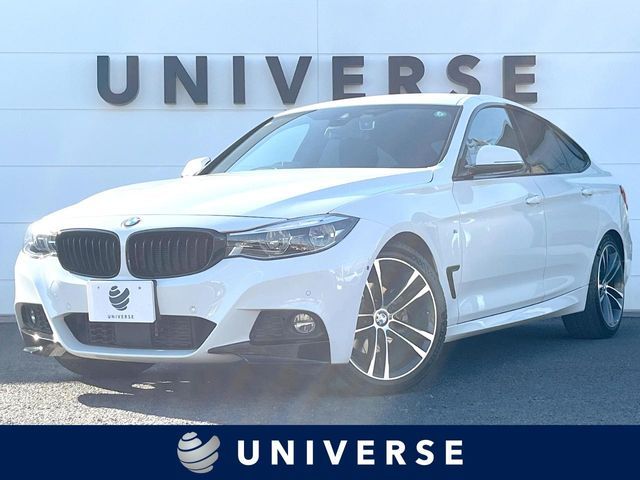 BMW BMW 3series GRAN TURISMO 2017