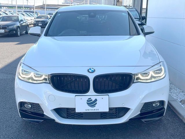 BMW BMW 3series GRAN TURISMO 2017