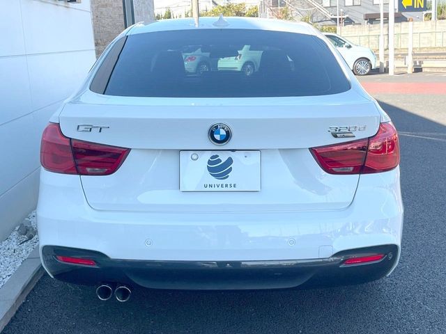 BMW BMW 3series GRAN TURISMO 2017
