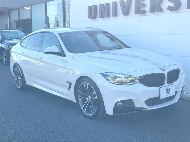 BMW BMW 3series GRAN TURISMO 2017