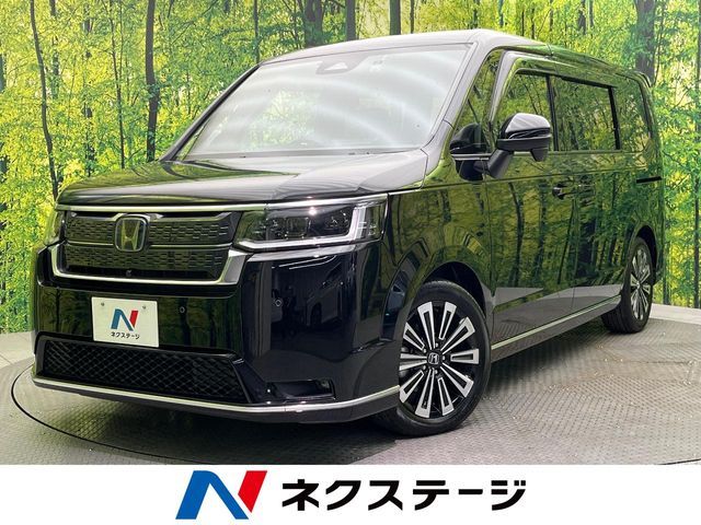 HONDA STEPWAGON e:HEV SPADA 2022