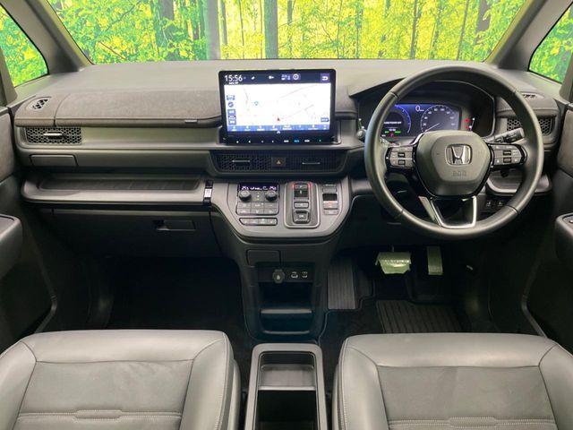 HONDA STEPWAGON e:HEV SPADA 2022