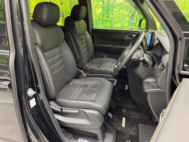 HONDA STEPWAGON e:HEV SPADA 2022