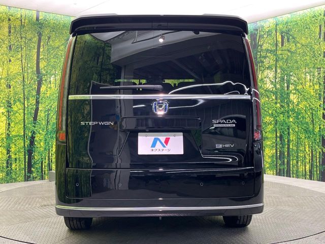 HONDA STEPWAGON e:HEV SPADA 2022