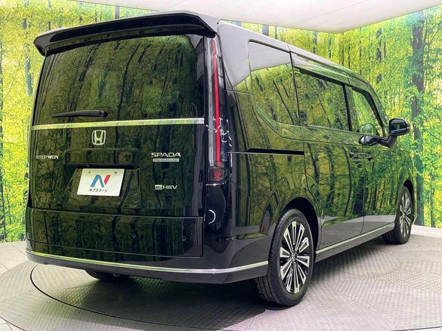 HONDA STEPWAGON e:HEV SPADA 2022