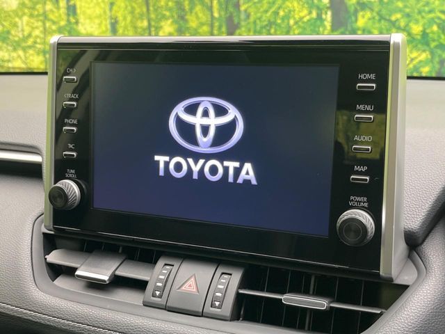 TOYOTA RAV4 HYBRID 4WD 2020