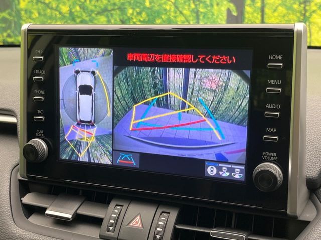 TOYOTA RAV4 HYBRID 4WD 2020