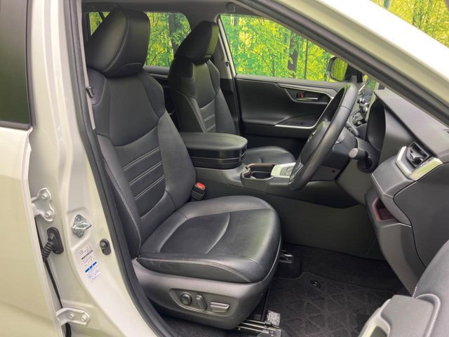 TOYOTA RAV4 HYBRID 4WD 2020