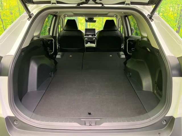 TOYOTA RAV4 HYBRID 4WD 2020