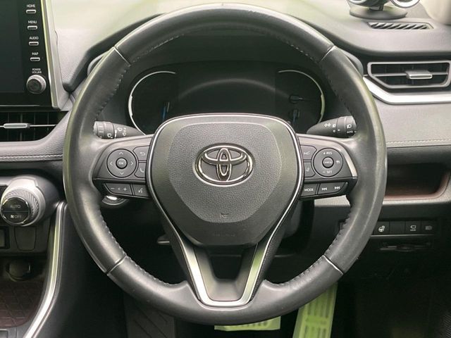 TOYOTA RAV4 HYBRID 4WD 2020