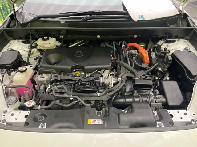 TOYOTA RAV4 HYBRID 4WD 2020