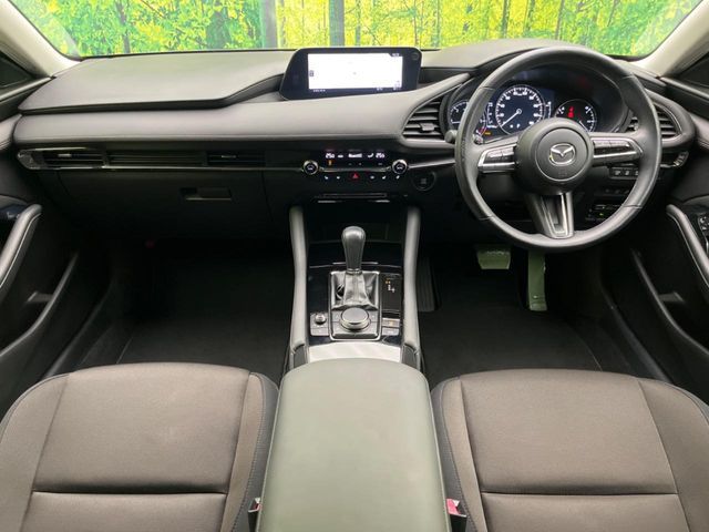 MAZDA MAZDA3 SEDAN 2020