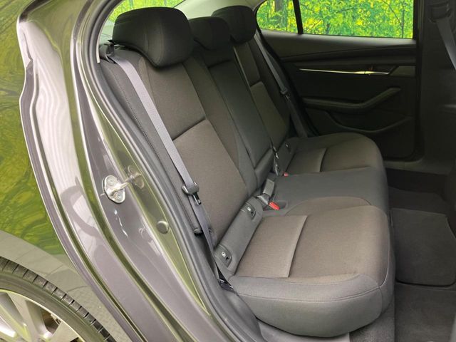 MAZDA MAZDA3 SEDAN 2020